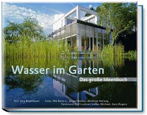 Wasser im Garten von Barlo jr.,  Nik, Baumhauer,  Jörg, Becker Jürgen, Graf von Luckner,  Ferdinand, Herwig,  Modeste, Michael,  Volker, Rogers,  Gary