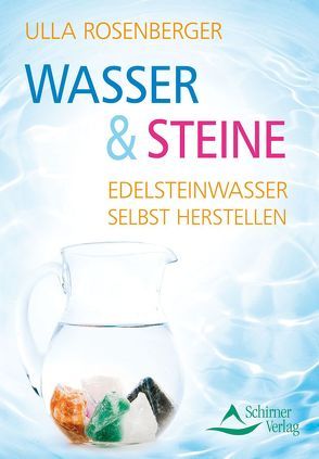 Wasser & Steine von Rosenberger,  Ulla