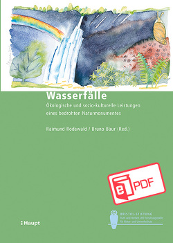 Wasserfälle von Baur,  Bruno, Rodewald,  Raimund, Zberg,  Benjamin