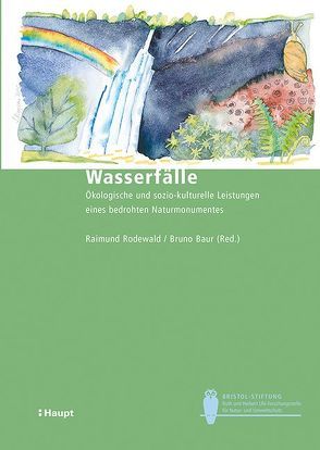 Wasserfälle von Baur,  Bruno, Rodewald,  Raimund