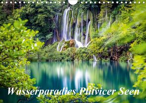 Wasserparadies Plitvicer Seen (Wandkalender 2020 DIN A4 quer) von Nedic,  Zeljko