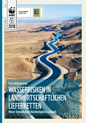 Wasserrisiken in landwirtschaftlichen Lieferketten