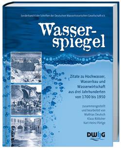 Wasserspiegel von Deutsch,  Mathias, Pörtge,  Karl-Heinz, Röttcher,  Klaus