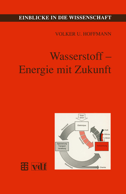 Wasserstoff — Energie mit Zukunft von Hoffmann,  Volker U.