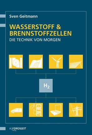 Wasserstoff und Brennstoffzellen von Geitmann,  Sven, Winter,  Carl-Jochen