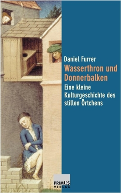 Wasserthron und Donnerbalken von Furrer,  Daniel