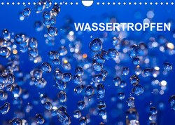 Wassertropfen (Wandkalender 2023 DIN A4 quer) von Jaeger,  Thomas