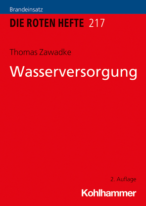 Wasserversorgung von Zawadke,  Thomas