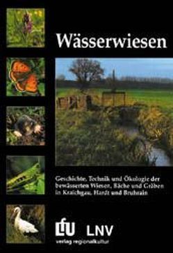 Wässerwiesen von Glaser,  Karl H, Hassler,  Dieter, Hassler,  Michael, Schäfer,  Harald B