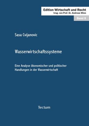 Wasserwirtschaftssysteme von Cvijanovic,  Sasa, Wien,  Andreas