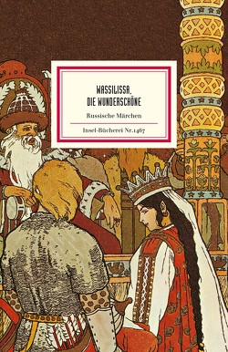 »Wassilissa, die Wunderschöne« von Bilibin,  Iwan, Borchers,  Elisabeth