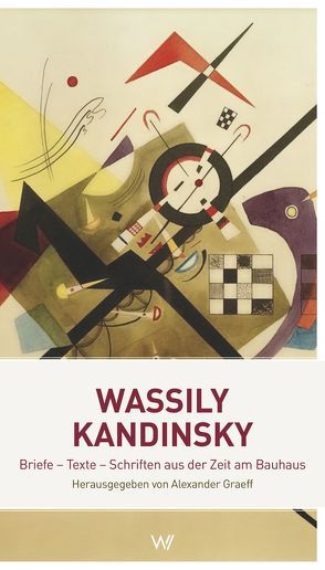 Wassily Kandinsky von Graeff,  Alexander