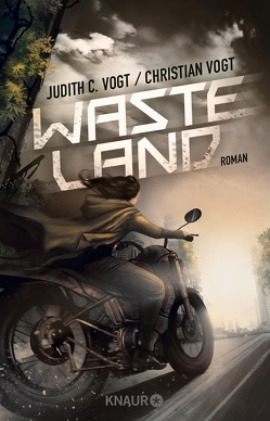 Wasteland von Vogt,  Christian, Vogt,  Judith C.