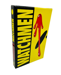 Watchmen (Absolute Edition) von Gibbons,  Dave, Heiss,  Christian, Moore,  Alan