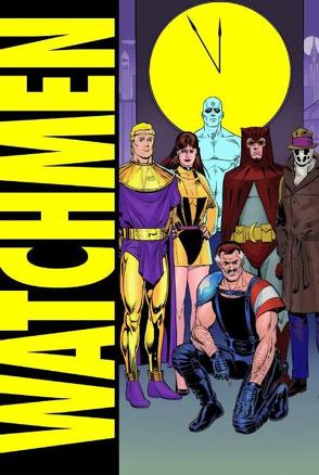 Watchmen Absolute Edition von Gibbons,  Dave, Moore,  Alan