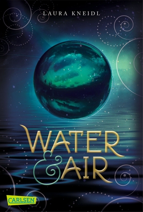 Water & Air von Kneidl,  Laura