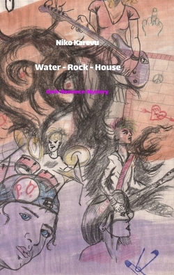 Water – Rock – House von Berlet,  Mary S., Karevu,  Niko, Veruka`s FeenART