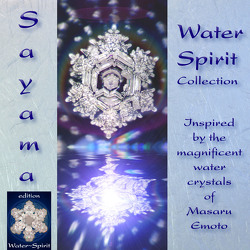Water Spirit Collection von Sayama