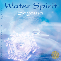 WATER SPIRIT [neue Abmischung, nach Masaru Emoto] von Emoto,  Masaru, Sayama