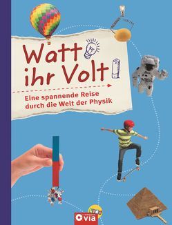 Watt ihr Volt von Wollny,  Volker