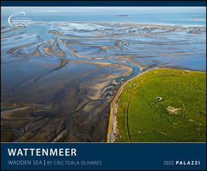 Wattenmeer 2022 – Bild-Kalender – Poster-Kalender – 60×50 von Toala Olivares,  Cris