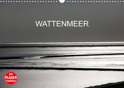 Wattenmeer (Wandkalender 2023 DIN A3 quer) von Jaeger,  Thomas