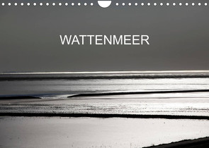 Wattenmeer (Wandkalender 2023 DIN A4 quer) von Jaeger,  Thomas