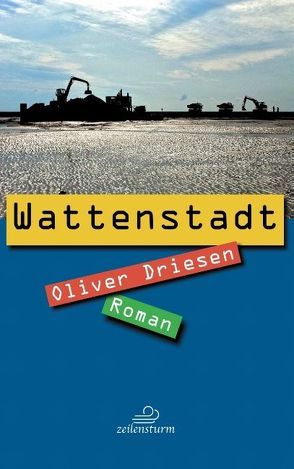 Wattenstadt von Driesen,  Oliver