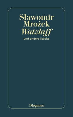 Watzlaff von Fieguth,  Rolf, Mrozek,  Slawomir, Zimmerer,  Ludwig