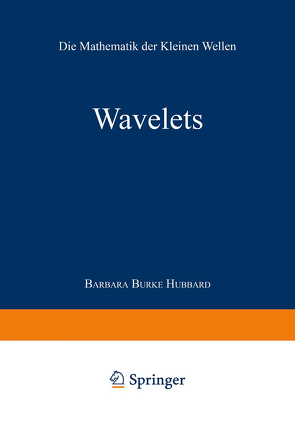 Wavelets von Burke Hubbard,  Barbara