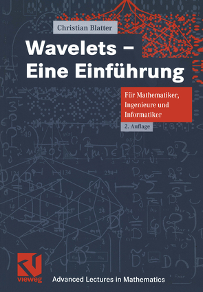 Wavelets — Eine Einführung von Blatter,  Christian