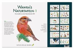 Wawra’s Naturtafeln – 1 von Wawra,  Johannes, Wawra,  Ursula