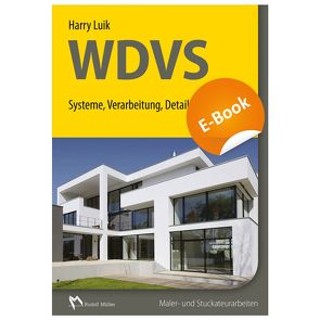 WDVS – E-Book (PDF) von Luik,  Harry