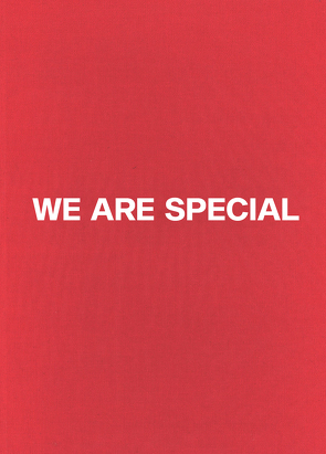 WE ARE SPECIAL von Special Olympics Switzerland