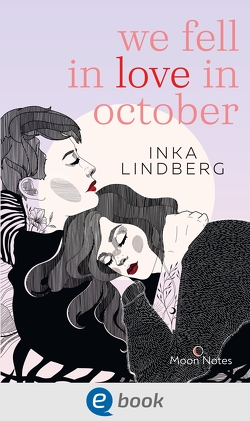 we fell in love in october von Lindberg,  Inka