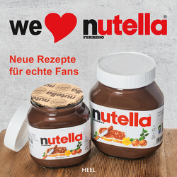 We love Nutella von Helal,  Nathalie