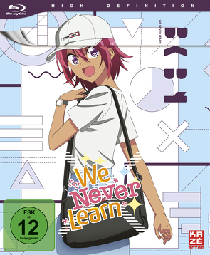 We Never Learn – 1. Staffel – Blu-ray 2 von Iwasaki,  Yoshiaki