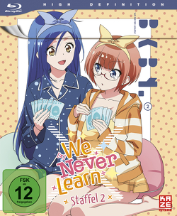We Never Learn – 2. Staffel – Blu-ray 2 von Iwasaki,  Yoshiaki
