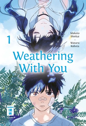 Weathering With You 01 von Shinkai,  Makoto, Suzuki,  Cordelia, Wataru,  Kubota
