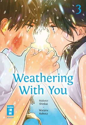 Weathering With You 03 von Shinkai,  Makoto, Suzuki,  Cordelia, Wataru,  Kubato