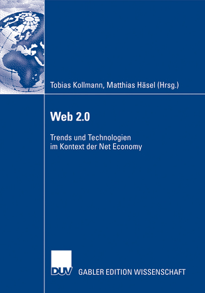Web 2.0 von Häsel,  Matthias, Kollmann,  Tobias