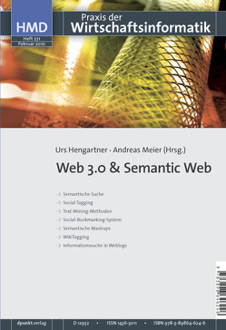 Web 3.0 & Semantic Web von Hengartner,  Urs, Meier,  Andreas