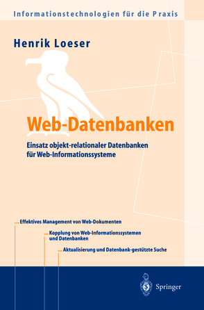 Web-Datenbanken von Loeser,  Henrik