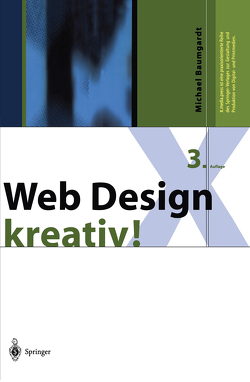 Web Design kreativ! von Baumgardt,  Michael