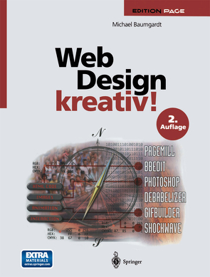 Web Design kreativ! von Baumgardt,  Michael