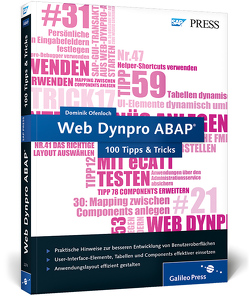 Web Dynpro ABAP − 100 Tipps & Tricks von Ofenloch,  Dominik