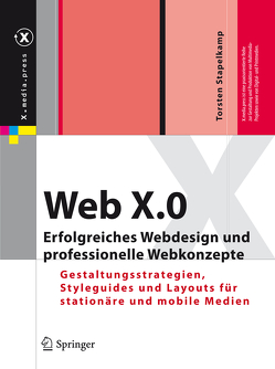 Web X.0 von Stapelkamp,  Torsten