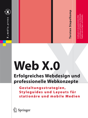 Web X.0 von Stapelkamp,  Torsten