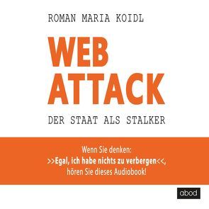 WebAttack von Koidl,  Roman Maria, Lühn,  Matthias