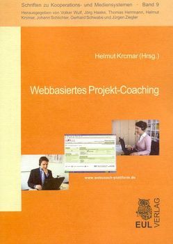 Webbasiertes Projekt-Coaching von Krcmar,  Helmut